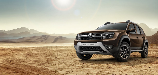 Обои картинки фото автомобили, renault, duster