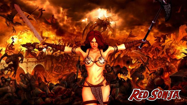 Обои картинки фото 3д графика, фантазия , fantasy, девушка, взгляд, фон