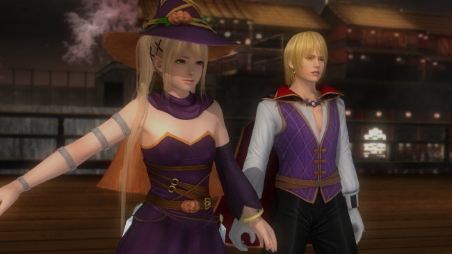 Обои картинки фото 3д графика, фантазия , fantasy, девушка, взгляд, фон, парень, поза