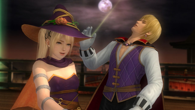 Обои картинки фото 3д графика, фантазия , fantasy, девушка, взгляд, фон, парень, поза