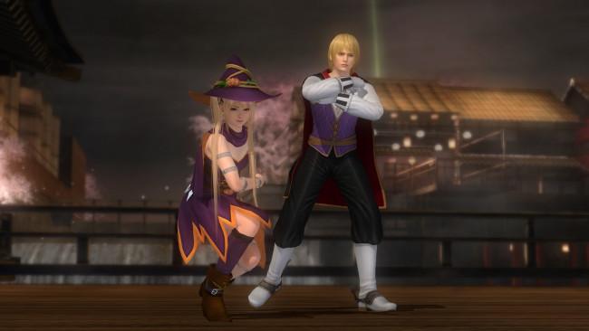 Обои картинки фото 3д графика, фантазия , fantasy, девушка, взгляд, фон, парень, поза