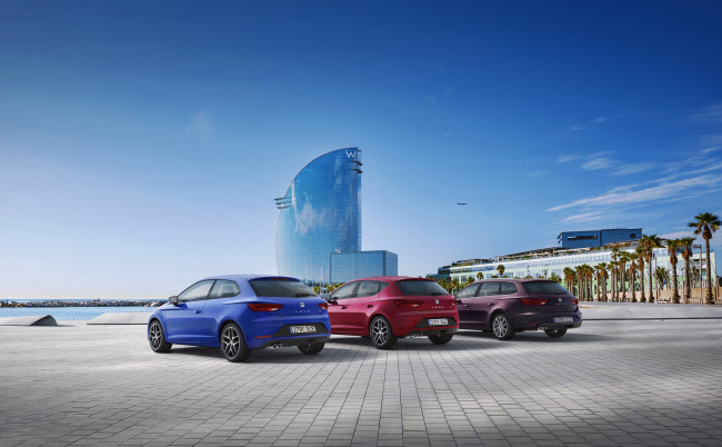 Обои картинки фото автомобили, seat