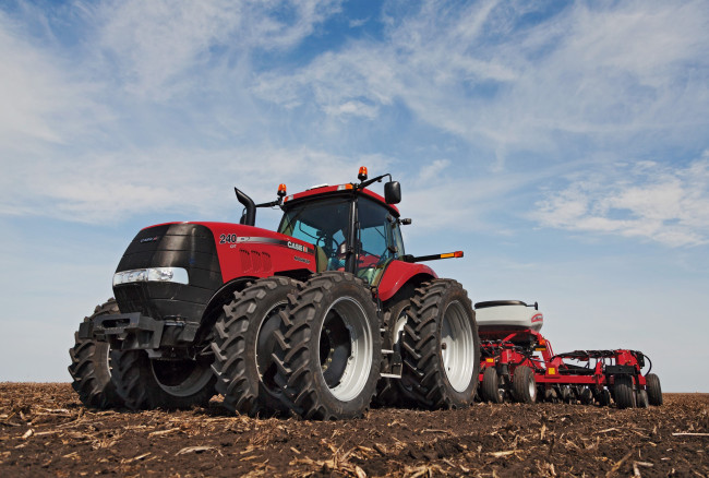 Обои картинки фото техника, тракторы, case, ih