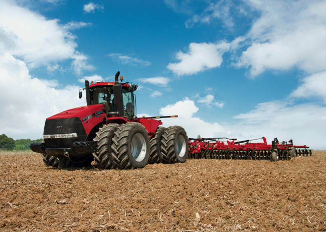 Обои картинки фото техника, тракторы, case, ih