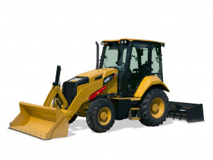 обоя техника, тракторы, caterpillar