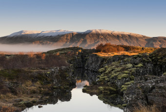 Картинка природа пейзажи простор