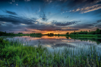 Картинка природа реки озера простор