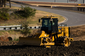 Картинка техника бульдозеры caterpillar