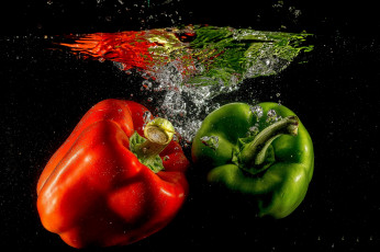 Картинка еда перец перчики
