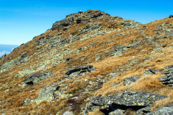 Картинка природа горы камни гора