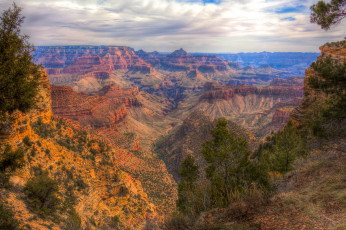 Картинка природа горы простор