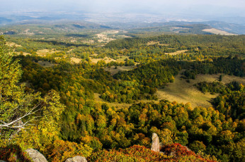 Картинка природа пейзажи панорама