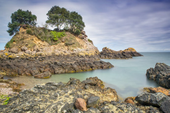 Картинка природа побережье простор