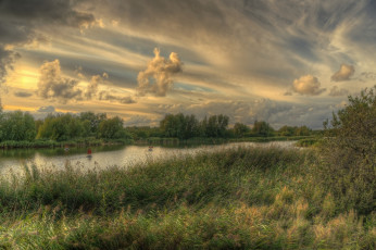 Картинка природа реки озера простор