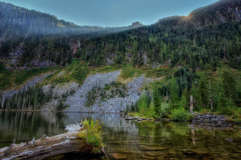 Картинка природа реки озера простор