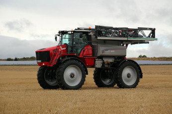 Картинка техника распылители horsch