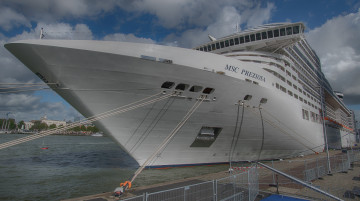 Картинка корабли лайнеры круиз лайнер