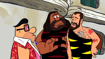 Картинка мультфильмы the+flintstones the flintstones