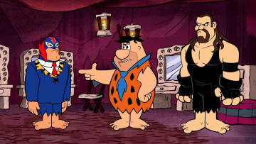 Картинка мультфильмы the+flintstones the flintstones