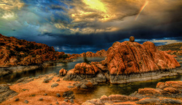 Картинка природа пейзажи простор