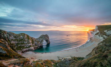 Картинка природа побережье простор