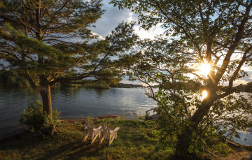 Картинка природа реки озера простор