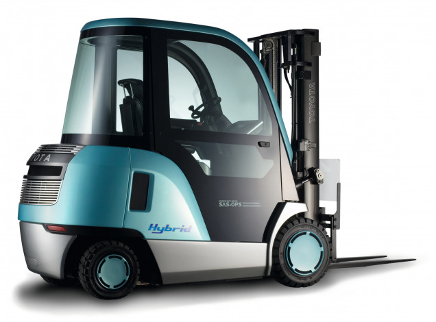 Обои картинки фото техника, автопогрузчики, forklift