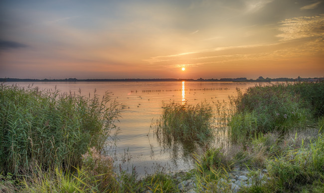 Обои картинки фото природа, реки, озера, простор