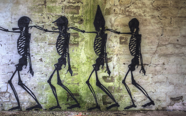 Обои картинки фото разное, граффити, рисунок, стена, фон