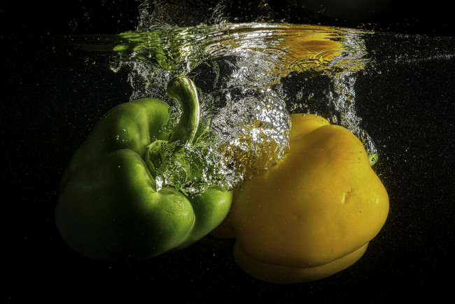 Обои картинки фото еда, перец, перчики