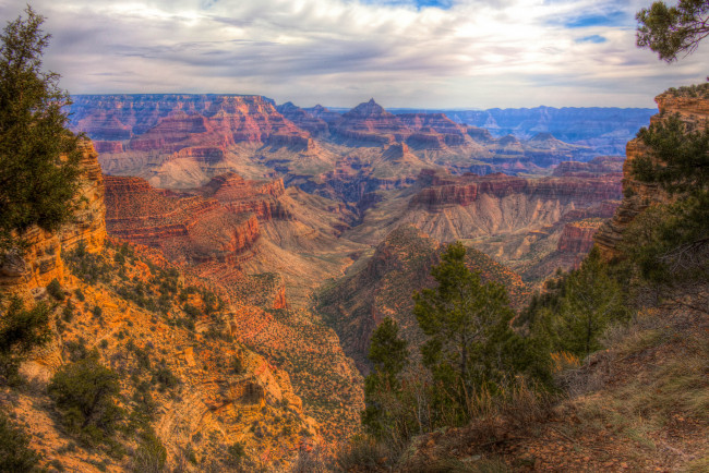 Обои картинки фото природа, горы, простор