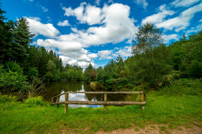 Обои картинки фото природа, реки, озера, простор