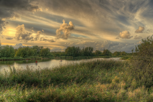 Обои картинки фото природа, реки, озера, простор