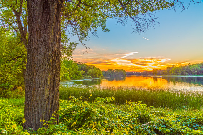 Обои картинки фото природа, реки, озера, простор