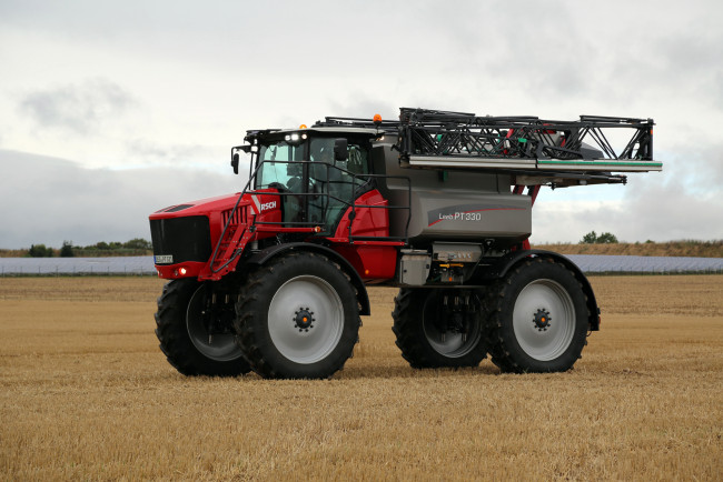 Обои картинки фото техника, распылители, horsch