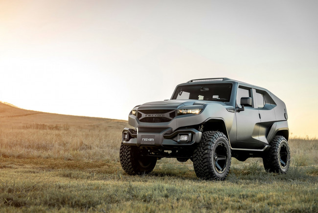 Обои картинки фото rezvani tank gear patrol 05 2017, автомобили, -unsort, 05, patrol, gear, rezvani, tank, 2017