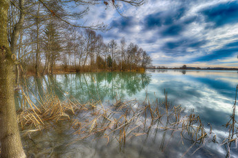 Картинка природа реки озера простор