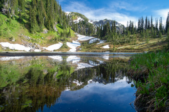 Картинка природа реки озера простор