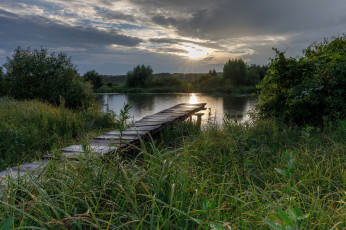 Картинка природа реки озера простор