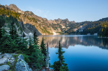 Картинка природа реки озера простор