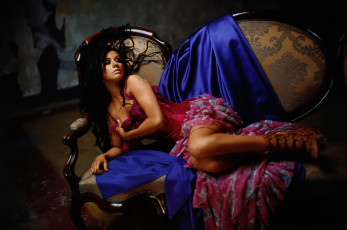 Картинка christina-aguilera музыка -временный женщина