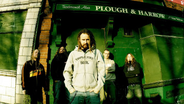 обоя in-flames, музыка, -временный, музыкант, мужчина, группа