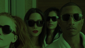 Картинка pharrell-williams музыка -временный группа