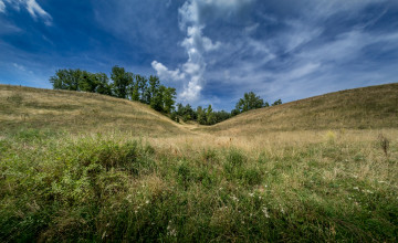 Картинка природа пейзажи простор