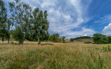 Картинка природа пейзажи простор