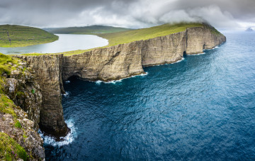 Картинка природа побережье простор