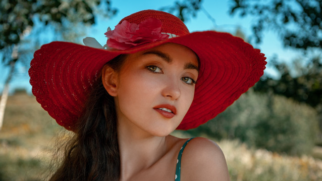 Обои картинки фото девушка, девушки, -unsort , лица,  портреты, модель