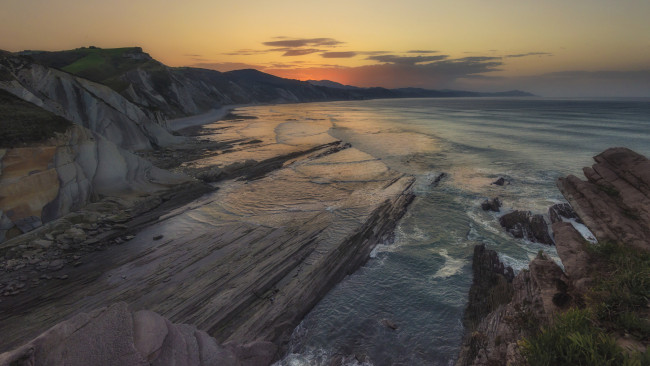 Обои картинки фото природа, побережье, простор