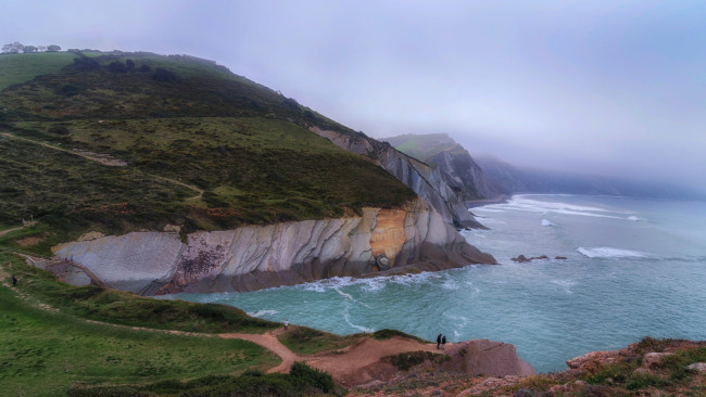 Обои картинки фото природа, побережье, простор