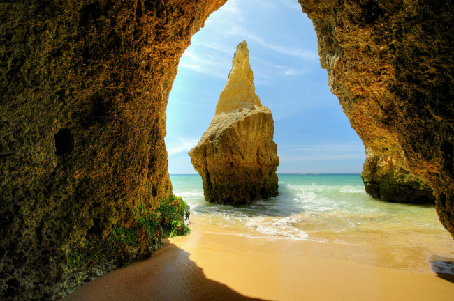 Обои картинки фото природа, побережье, простор